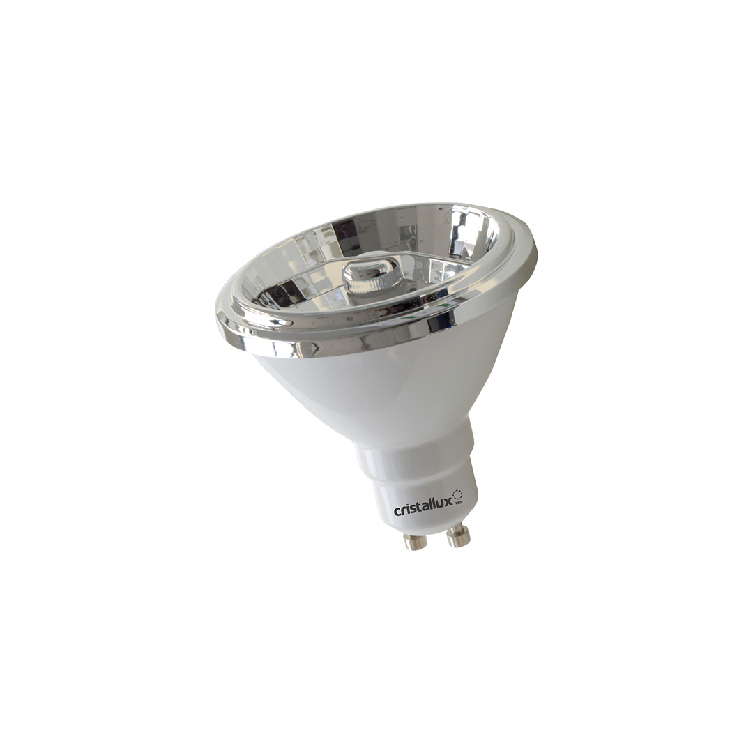 Lampadina GU10 8W LED 4000K