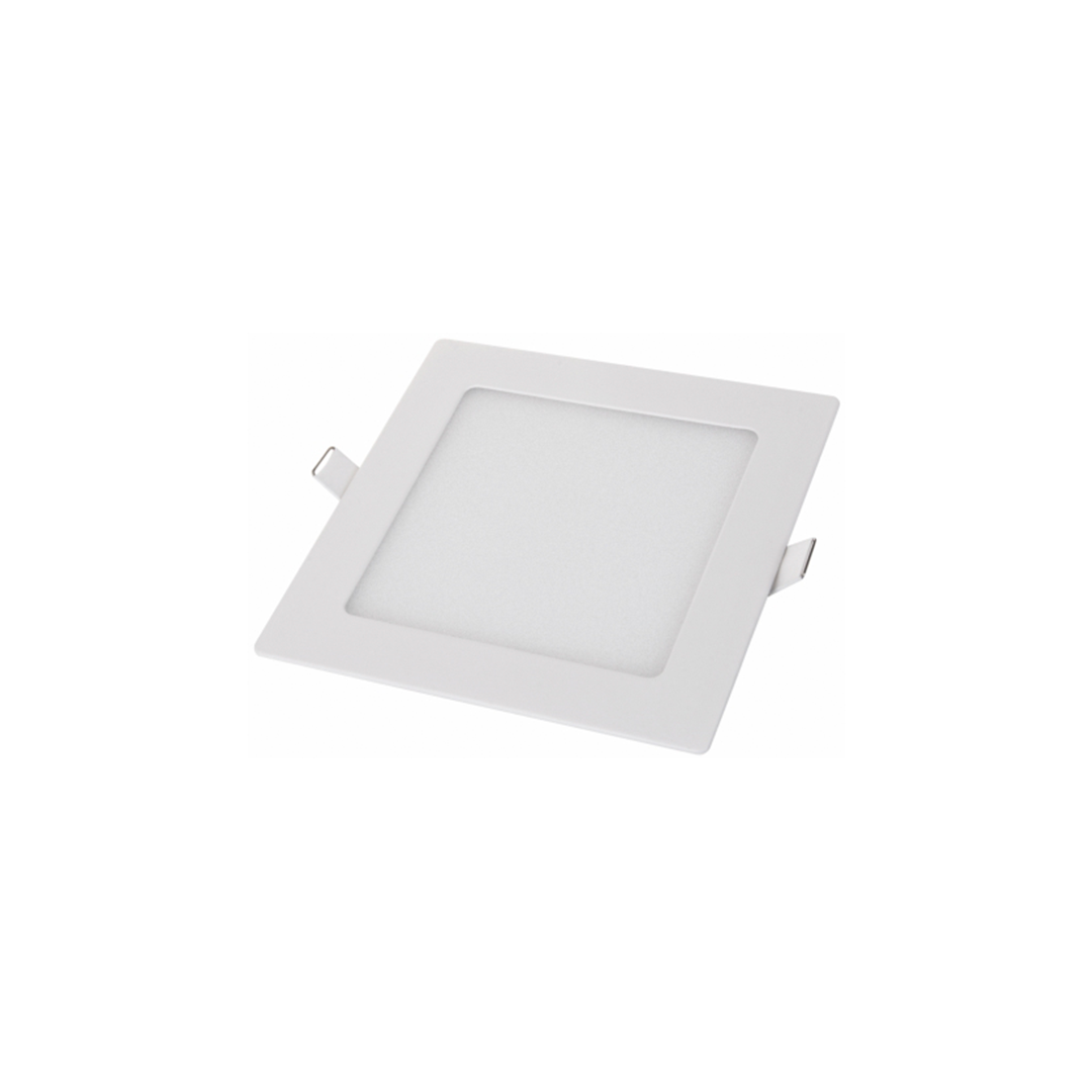 Foto do produto PAINEL LED SLIM EMBUTIR 174X174X20mm 12W 3000K BIV. 840LM 